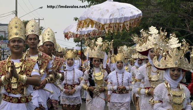 Mengenal Festival Krakatau Yang Diadakan Di Lampung