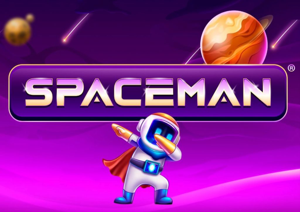 Spaceman Slot: Petualangan di Asteroid Belt